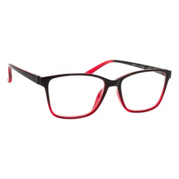 Brilo RE090-A naočale za čitanje | Crvene | +2,5