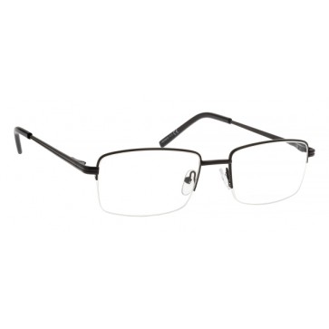 Brilo RE098-B naočale za čitanje | Crne | +1,5