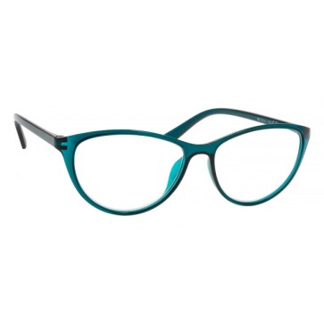 Brilo RE132-C naočale za čitanje | Zelene | +1,5