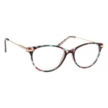 Brilo RE134 naočale za čitanje | Šarene | +2,5