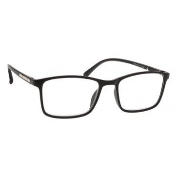 Brilo RE138-A naočale za čitanje | Crne | +3,5