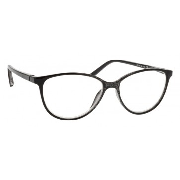 Brilo RE146-A naočale za čitanje | Crne | +2,0