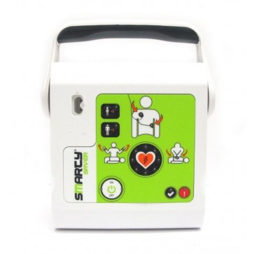AMI Smarty Saver potpuno automatski defibrilator na hrvatskom jeziku