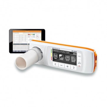 MIR Spirobank II Smart spirometar s 1 višekratnom turbinom