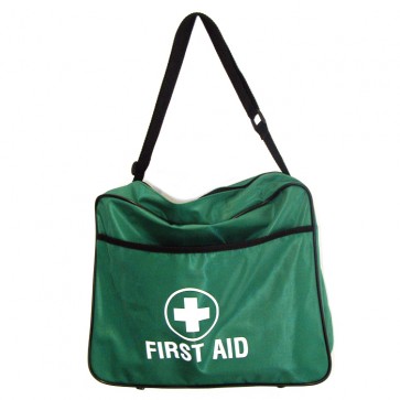 Prazna torbica za prvu pomoć