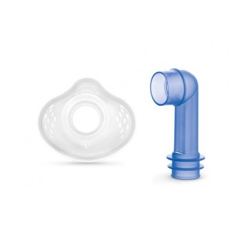 Flaem maska za inhalator M1 | za bebe od 1 do 11 mjeseci