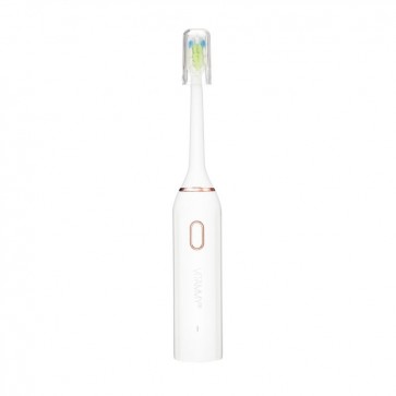 Kompaktna i putna sonična električna četkica za zube Vitammy VIVO | bijela