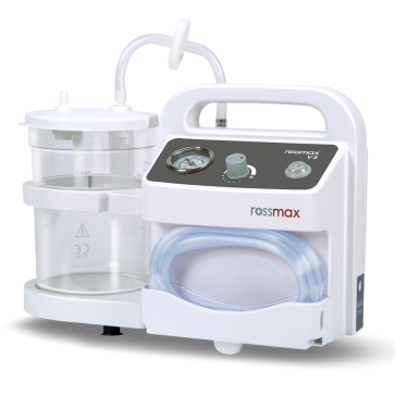 Rossmax aspirator V3