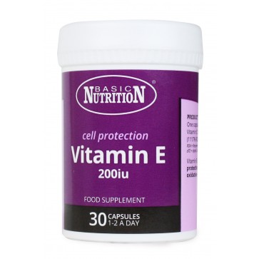 Vitamin E 200iu antioksidans štiti od slobodnih radikala