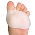 Gel zaštita za prednji dio stopala sa separatorom prstiju