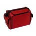 Bollmann torba za kućnu njegu Care Case, poliester, crvena