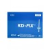 KD FIX Intravenska kanila | G-17 1.5 x 45  mm