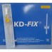 KD FIX Intravenska kanila | G-24 0.7 x 19 mm