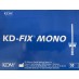 KD FIX Mono Intravenska kanila | 26 G 0,62 x 19 mm