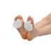 Gel metatarzalni jastučić s petljom za nožne prste