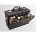 Bollmann kofer za liječnika "Medica 2000", crna, koža (Rok isporuke 20 dana)
