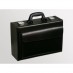 Bollmann liječnički kofer "Visita", koža, crni (Rok isporuke 20 dana)