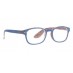 Naočale za čitanje Jeans u dioptrijama od 1.00 do 3.50 i bojama plavog jeansa i drveta