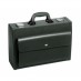 Bollmann liječnički kofer "Piccola", 36x13x25 cm, umj. koža, crni (Rok isporuke 20 dana)