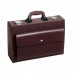 Bollmann liječnički kofer "Piccola", 36x13x25 cm, koža, bordo (Rok isporuke 20 dana)
