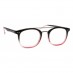Brilo RE028 naočale za čitanje | Crno-roze | +1,5