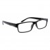 Brilo RE042-A naočale za čitanje | Crne | +1,5
