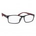 Brilo RE058-B naočale za čitanje | Crno-kestenjaste | +2,0