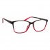 Brilo RE090-A naočale za čitanje | Crvene | +1,5