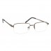Brilo RE098-A naočale za čitanje | Tamno sive | +1,5
