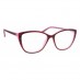 Brilo RE104 naočale za čitanje | Kestenjasto-roze | +2,0