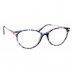 Brilo RE134 naočale za čitanje | Plavo ružičaste | +1,5