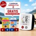 Rossmax S 150 tlakomjer + GRATIS narukvice protiv mučnine za odrasle i djecu