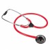 Stetoskop Kawe Colorscop Plano crveni