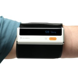 LEPU Armfit+ BP2 automatski tlakomjer za nadlakticu s EKG funkcijom