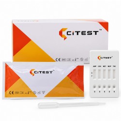 CITEST brzi test na 5 vrsta droga iz urina
