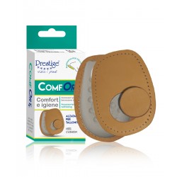 Kožni uložak za petu sa lateks pjenom (vel.2)