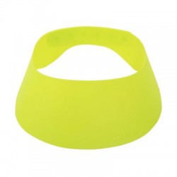 Käp - silikonska kapa, zaštita kod šamponiranja | boja limete