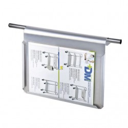 Držač temperaturne liste | Aluminij