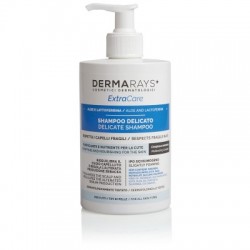 DERMARAYS+ Extracare tekući blagi šampon
