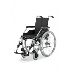 FORMAT 3940 sklopiva lagana invalidska kolica | širina sjedala 51 cm