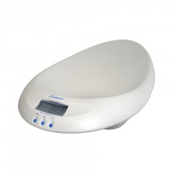Digitalna vaga za bebe do 20 kg težine | preciznost 5g 
