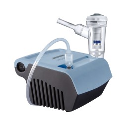 NOVAMA PRO NEB 4+ – kompresorski inhalator s RF9 nebulizatorom i usnikom