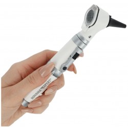 Otoskop s optičkim vlaknima  EXPERT OTO FIBER LED