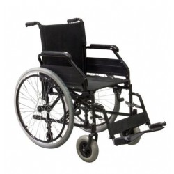Sklopiva invalidska kolica RehaComfort | 49 cm 
