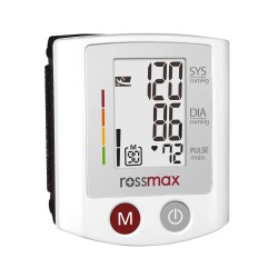Rossmax S150 automatski tlakomjer za zapešće
