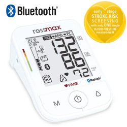 Rossmax X5 BT automatski Bluetooth tlakomjer za nadlakticu