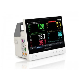 Lepu Medical AIVIEW V12 monitor vitalnih funkcija | 5-kanalni EKG 3