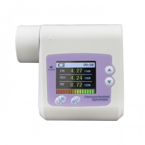 Spirometar | Contec SP-10 W
