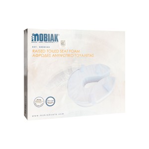 Mekano i udobno toaletno povišenje visine 10cm, od  mekane pjene
