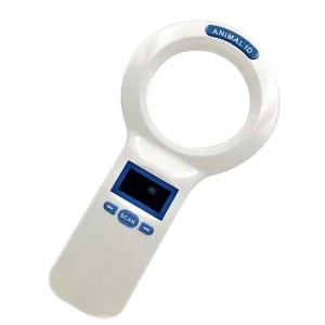 Čitač mikročipa za životinje